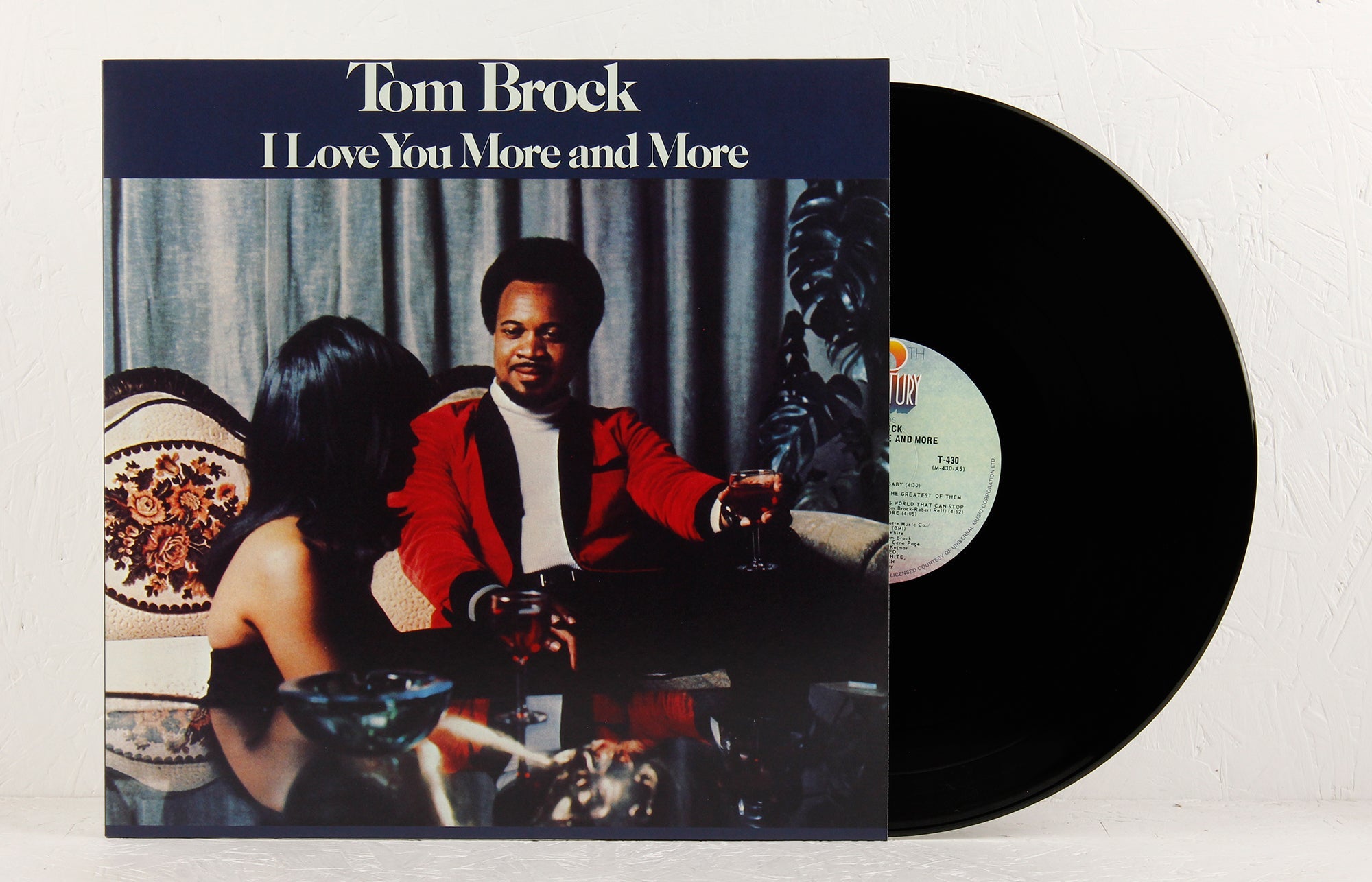 I Love You More And More - Vinyl LP/CD