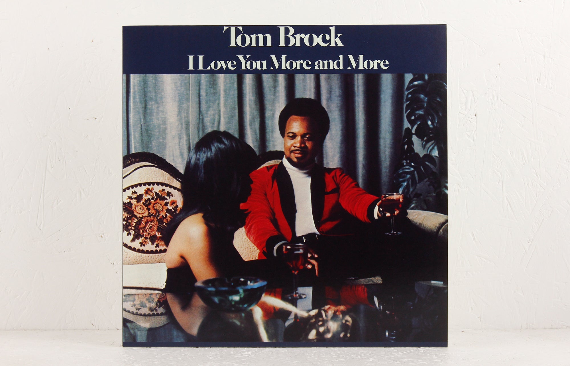 I Love You More And More - Vinyl LP/CD