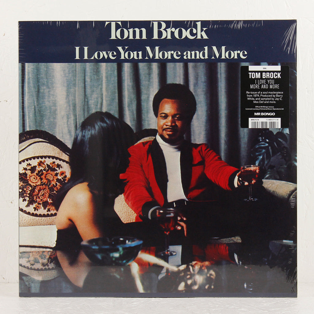 I Love You More And More - Vinyl LP/CD