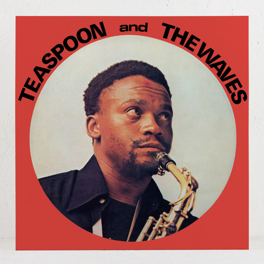 Teaspoon And The Waves - Vinyl LP/CD