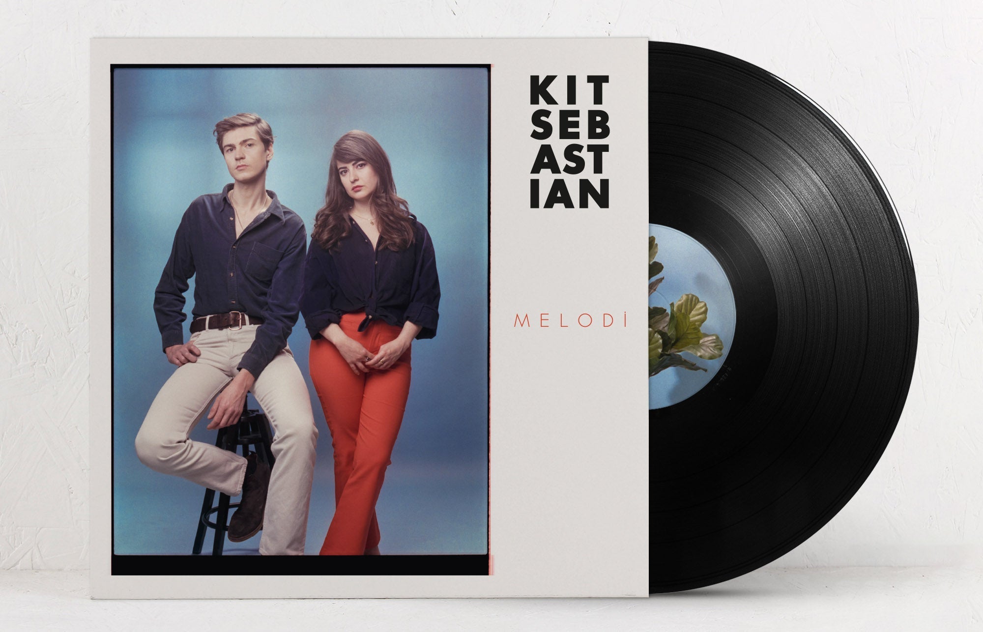 Mr Bongo Kit Sebastian LP Collection - 2 x Vinyl LP