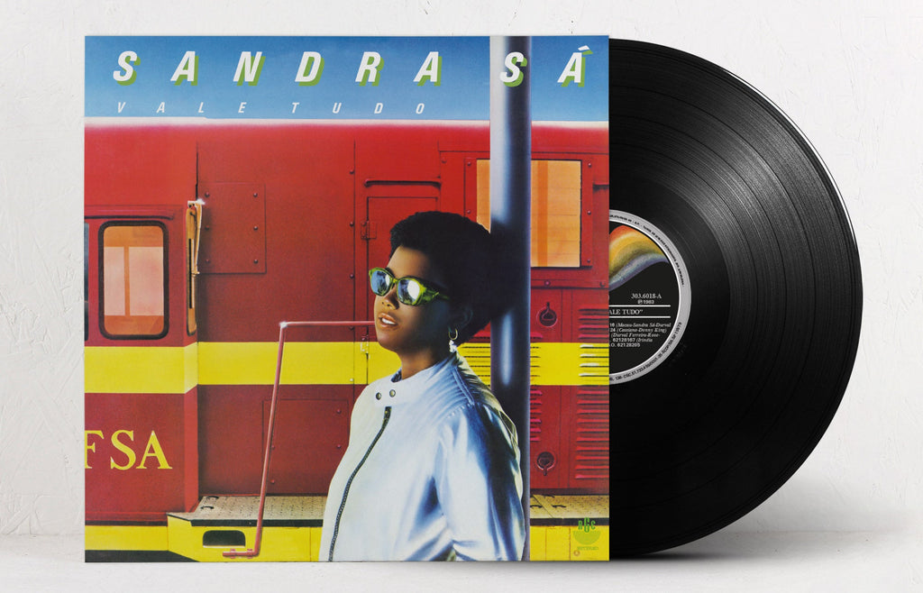 Vale Tudo – Vinyl LP/CD
