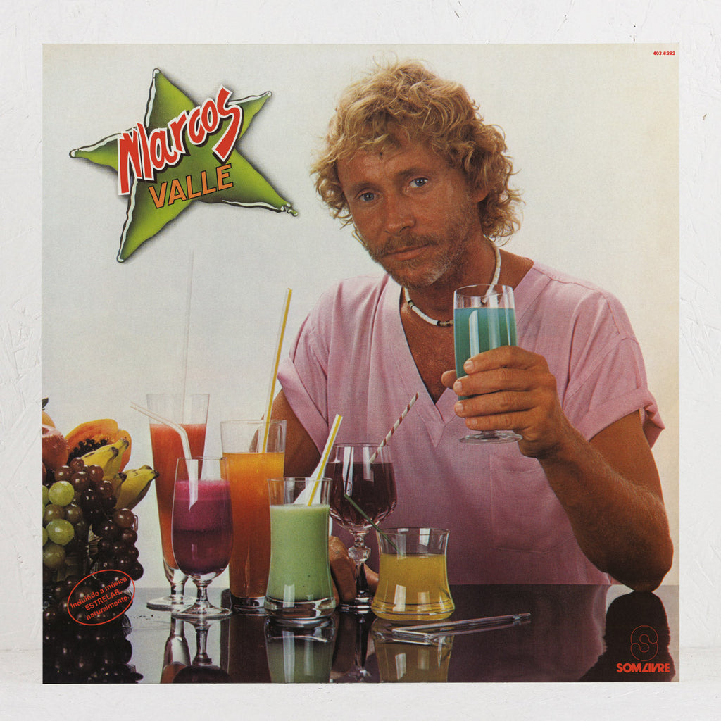 Marcos Valle – Vinyl LP