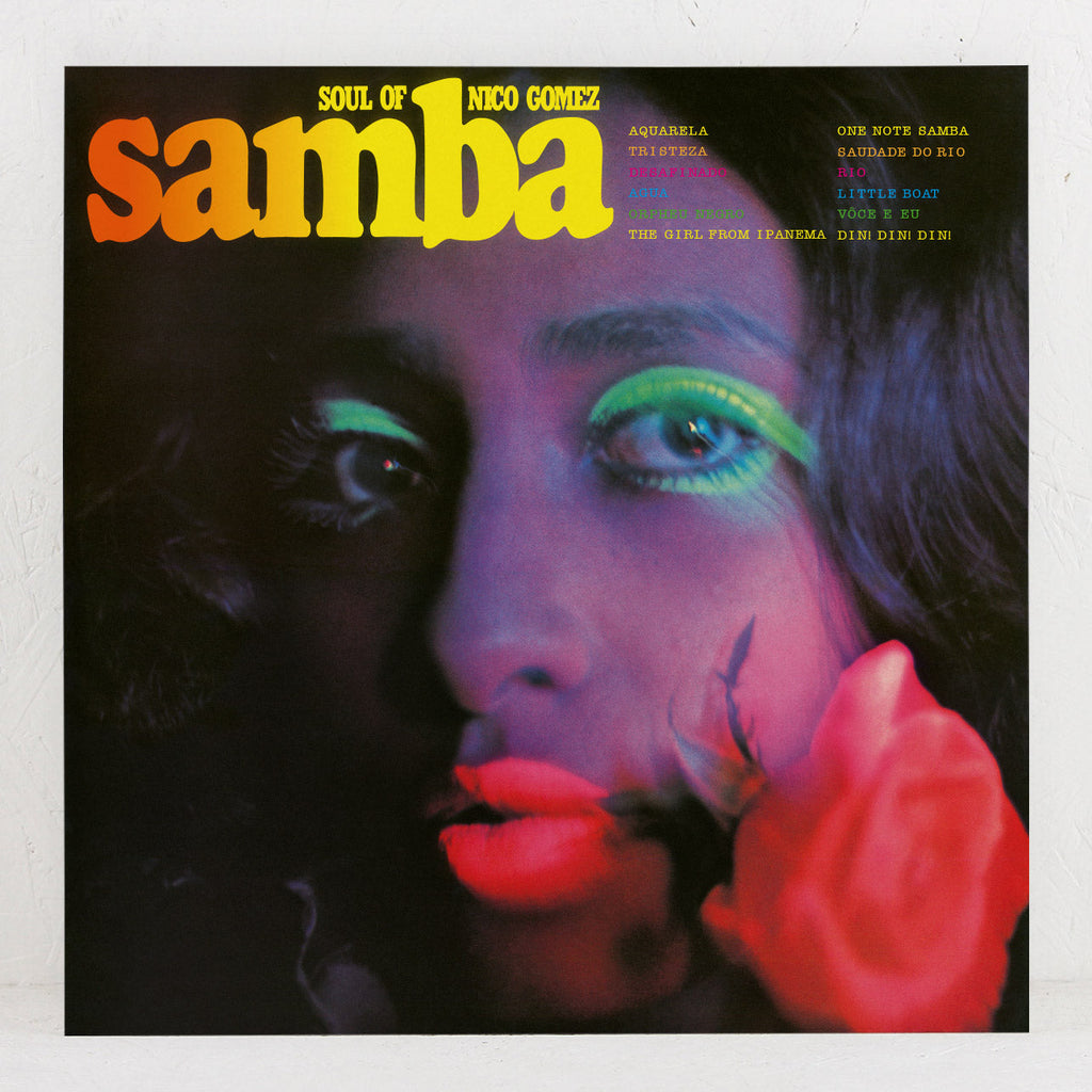Soul of Samba - Vinyl LP/CD