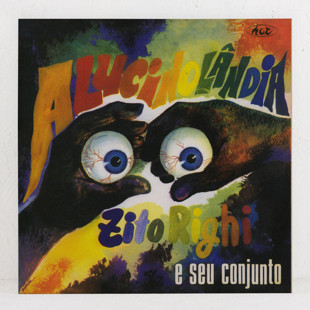 Alucinolândia - Vinyl LP/CD