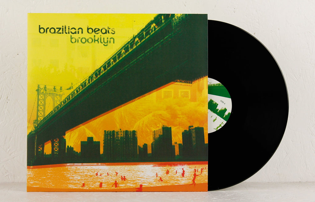 Brazilian Beats Brooklyn – Vinyl 2LP/CD
