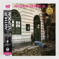 Arthur Verocai (Special Edition Celebrating 50 Years) – Gold & Black Marbled Vinyl LP