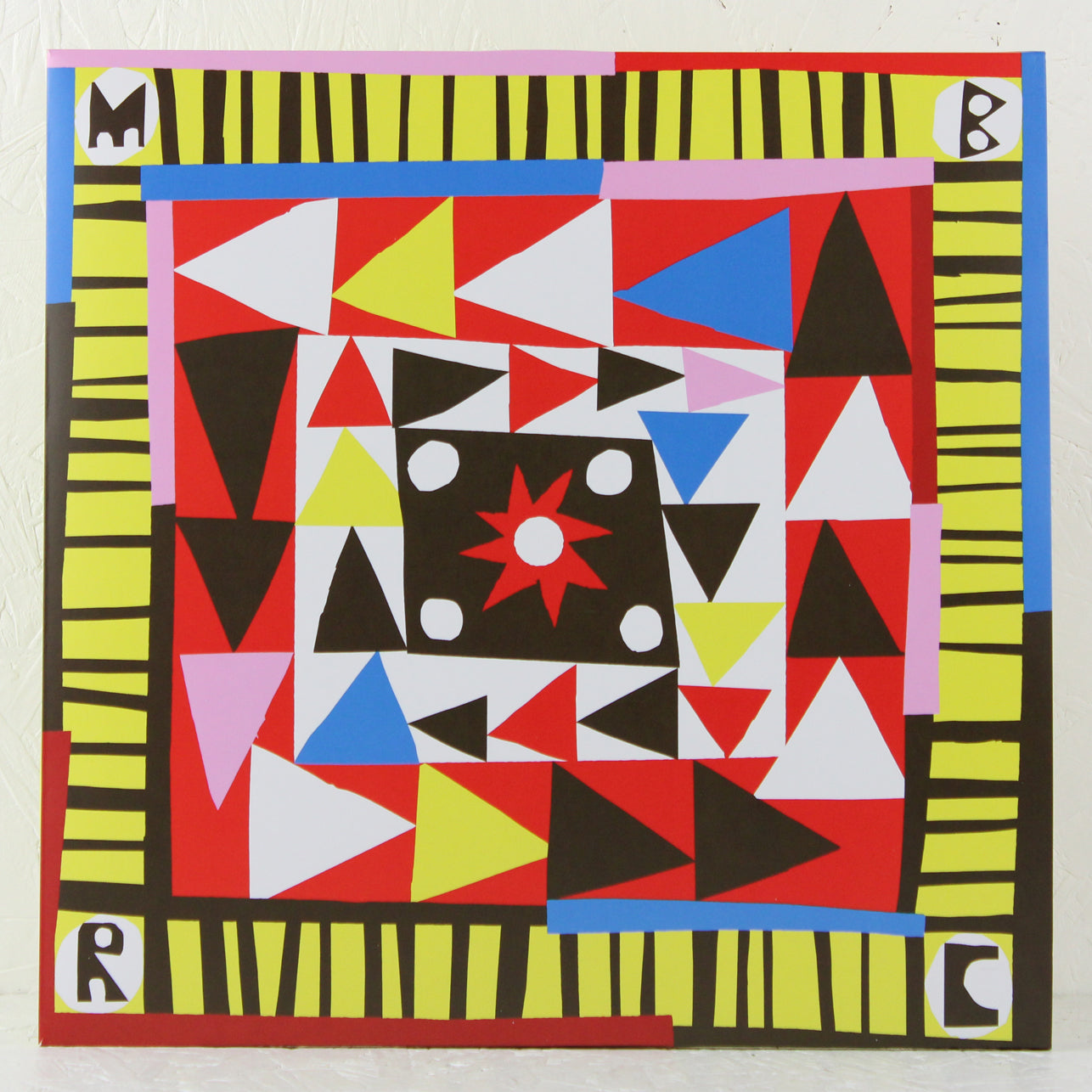 Mr Bongo Record Club Volume Six – Vinyl 2-LP/CD