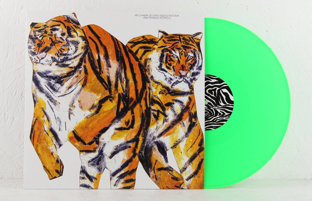 Me Chama De Gato Qeu Eu Sou Sua – Vinyl LP / CD