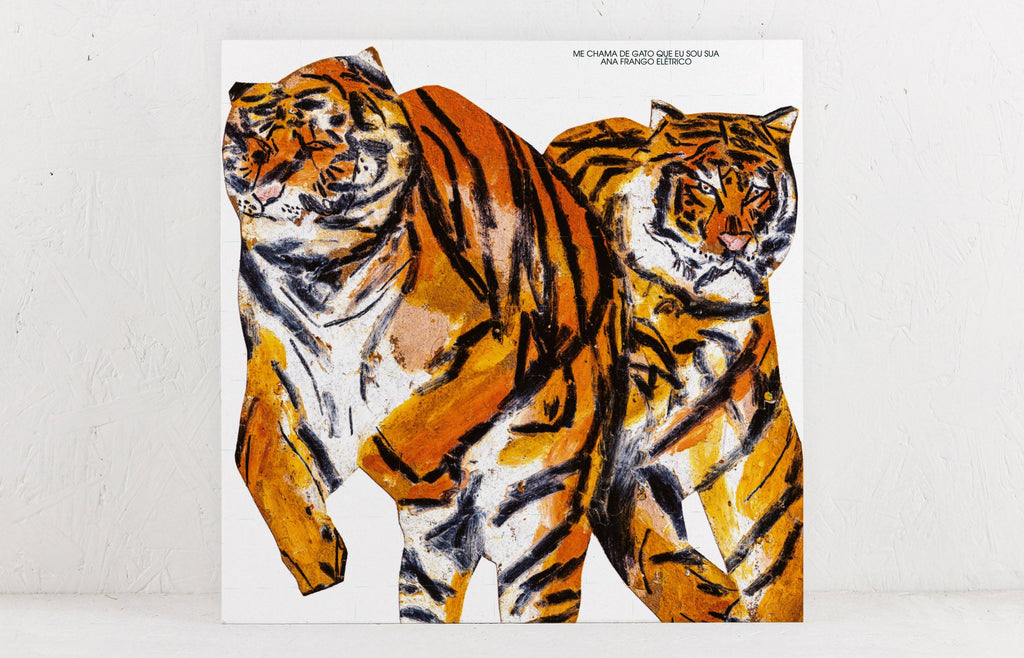 Me Chama De Gato Qeu Eu Sou Sua – Vinyl LP / CD