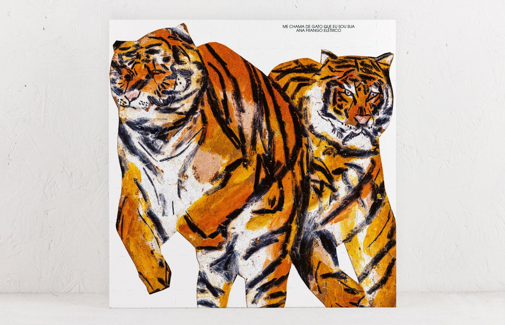 Me Chama De Gato Qeu Eu Sou Sua – Vinyl LP / CD