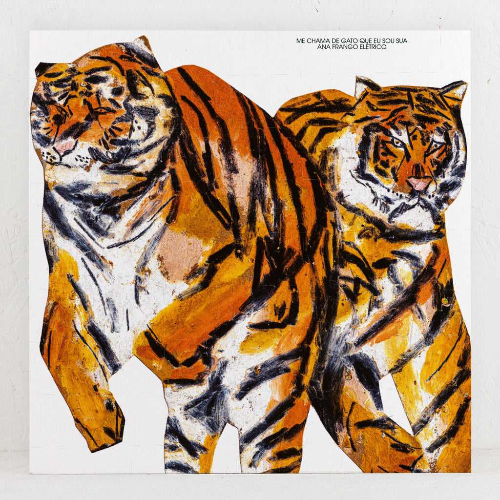 Me Chama De Gato Qeu Eu Sou Sua – Vinyl LP / CD