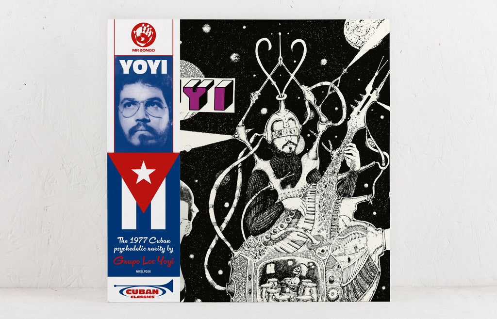 Yoyi – Vinyl LP/CD