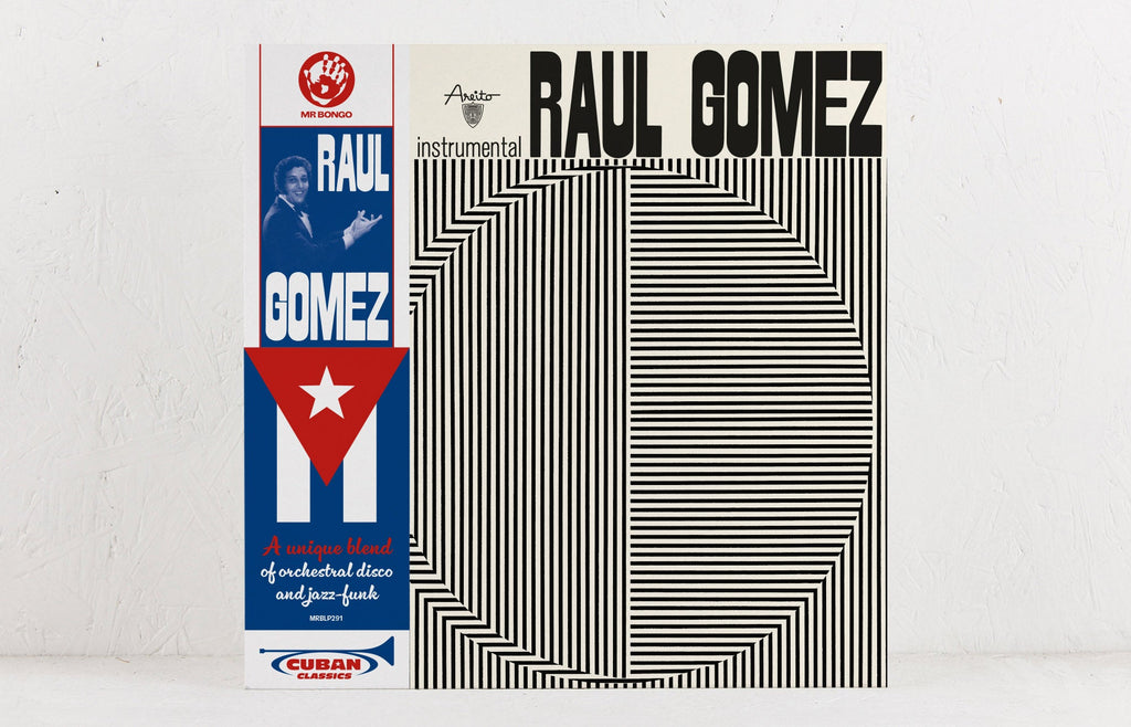 Instrumental – Vinyl LP/CD