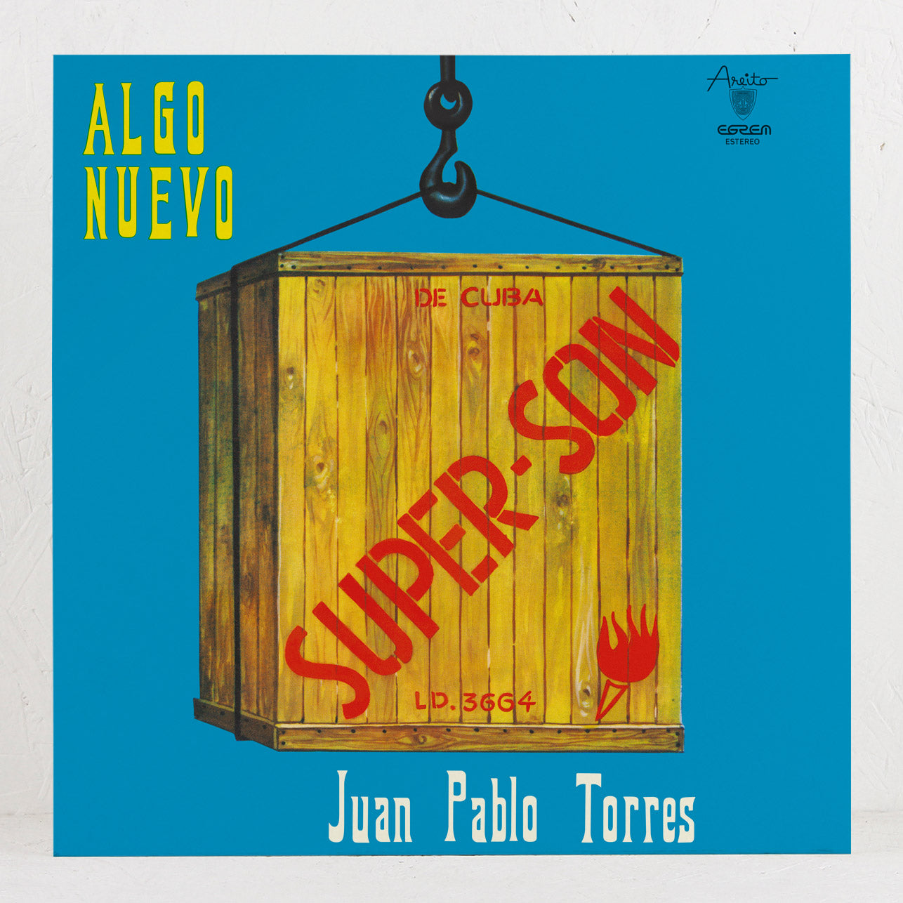 Super Son – Vinyl LP/CD