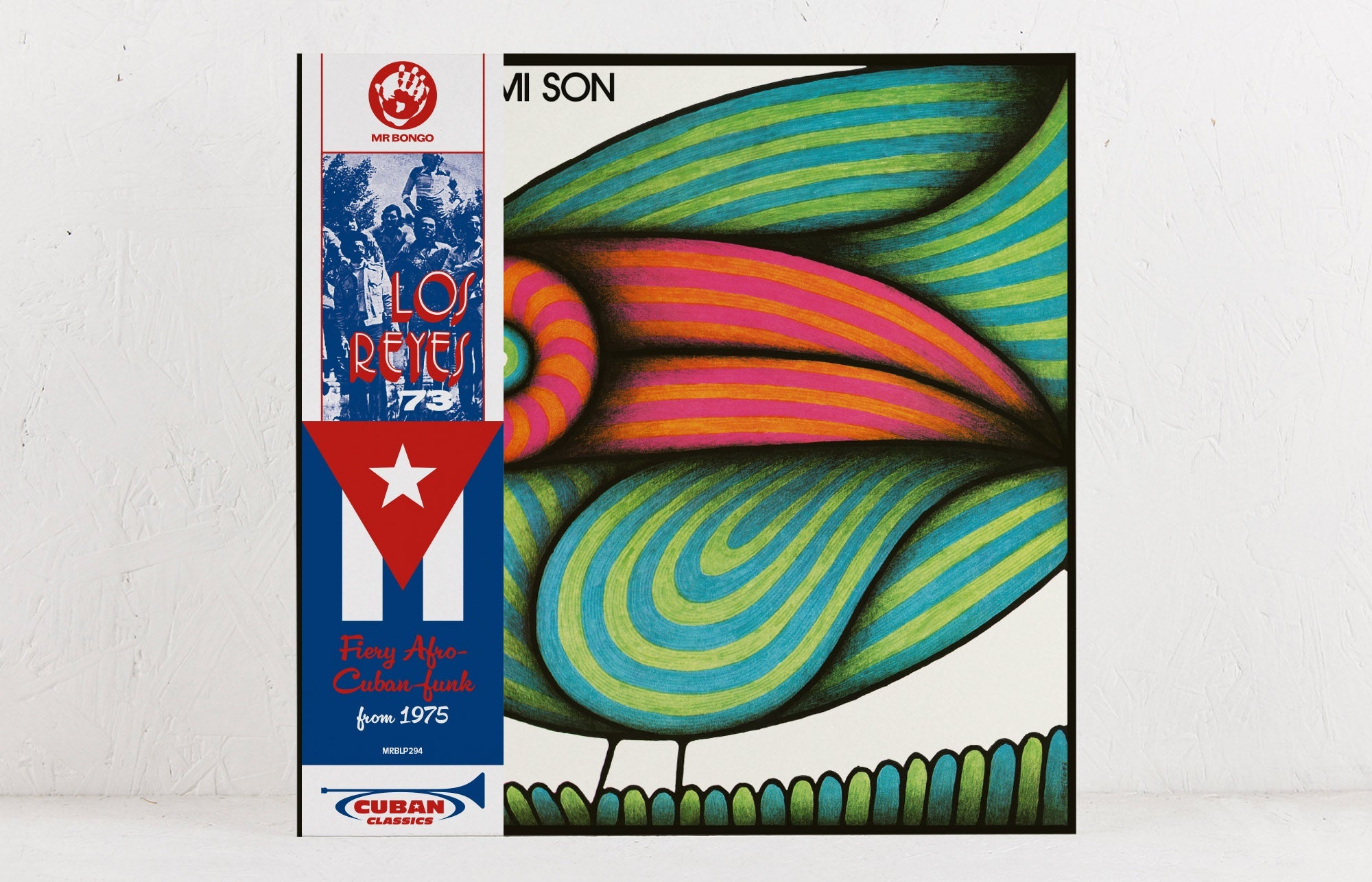 Los Reyes 73 – Vinyl LP/CD