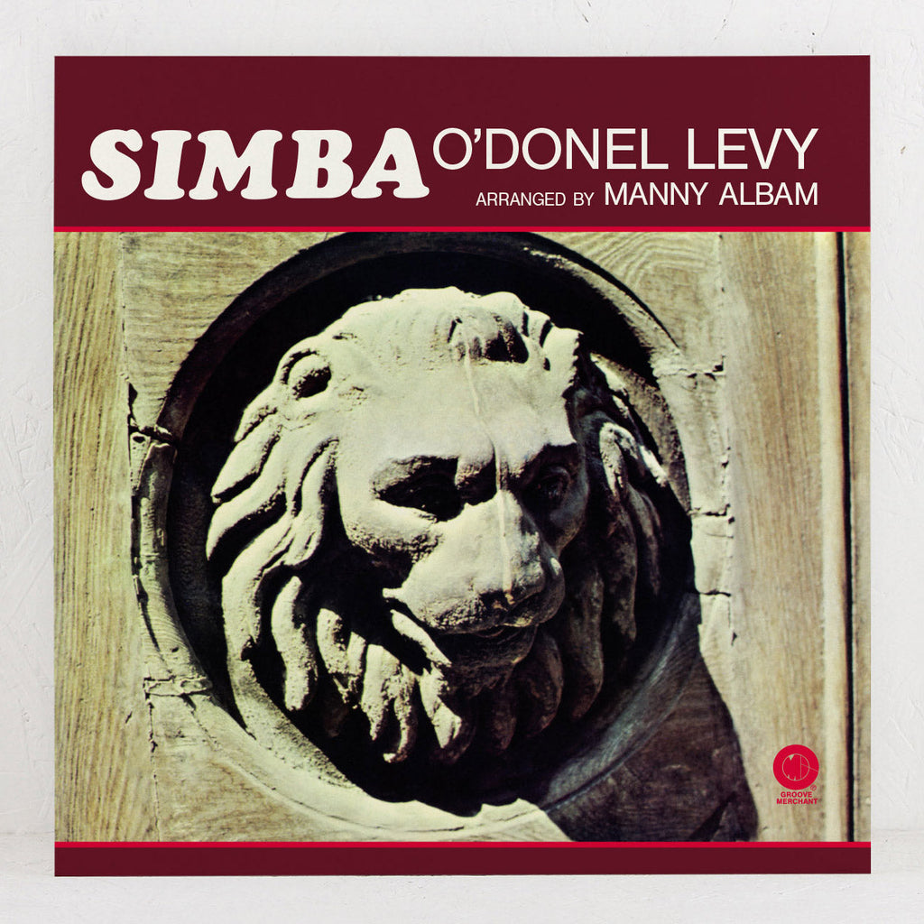 Simba – Vinyl LP/CD