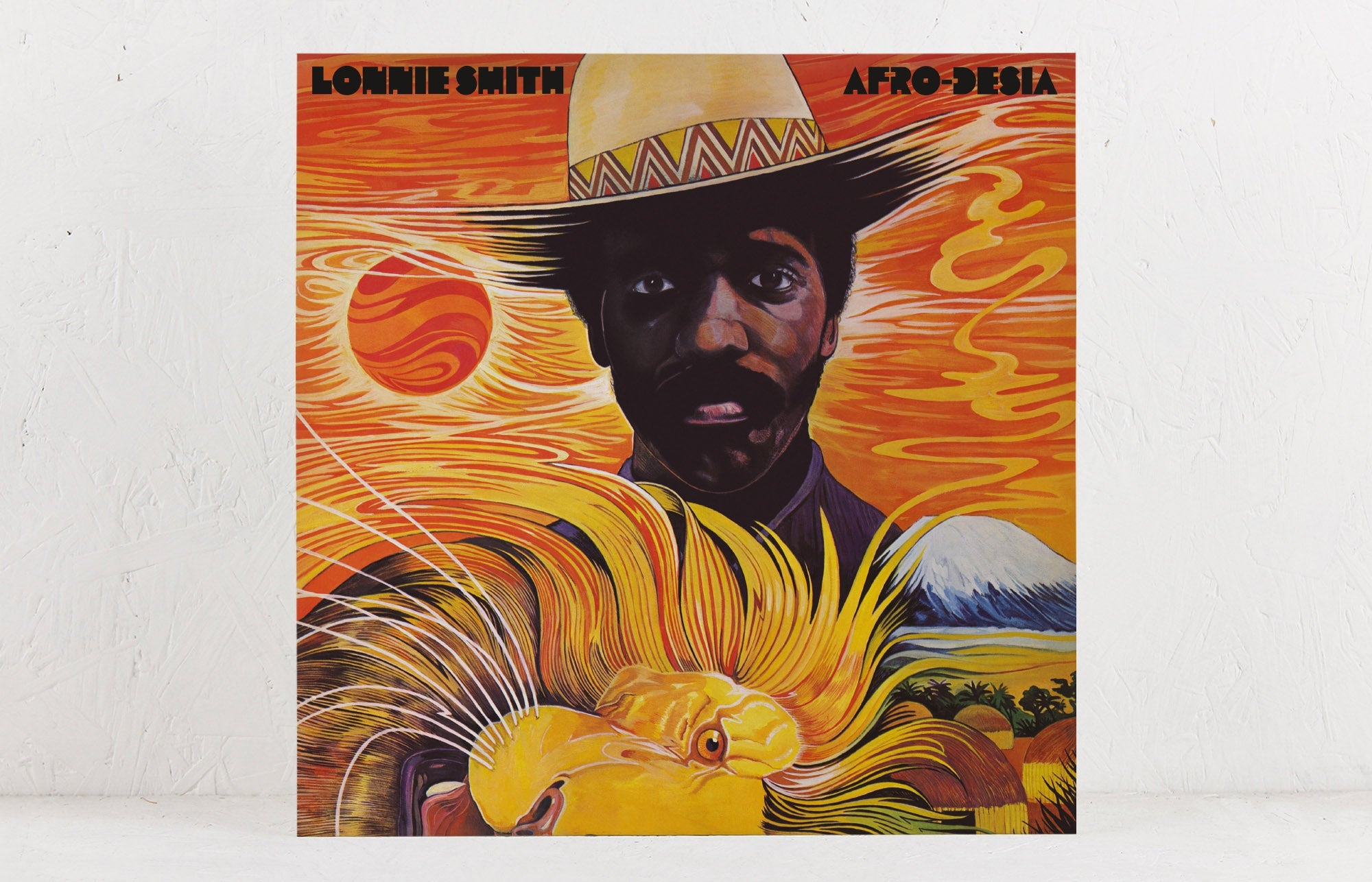 Afro-Desia – Vinyl LP/CD