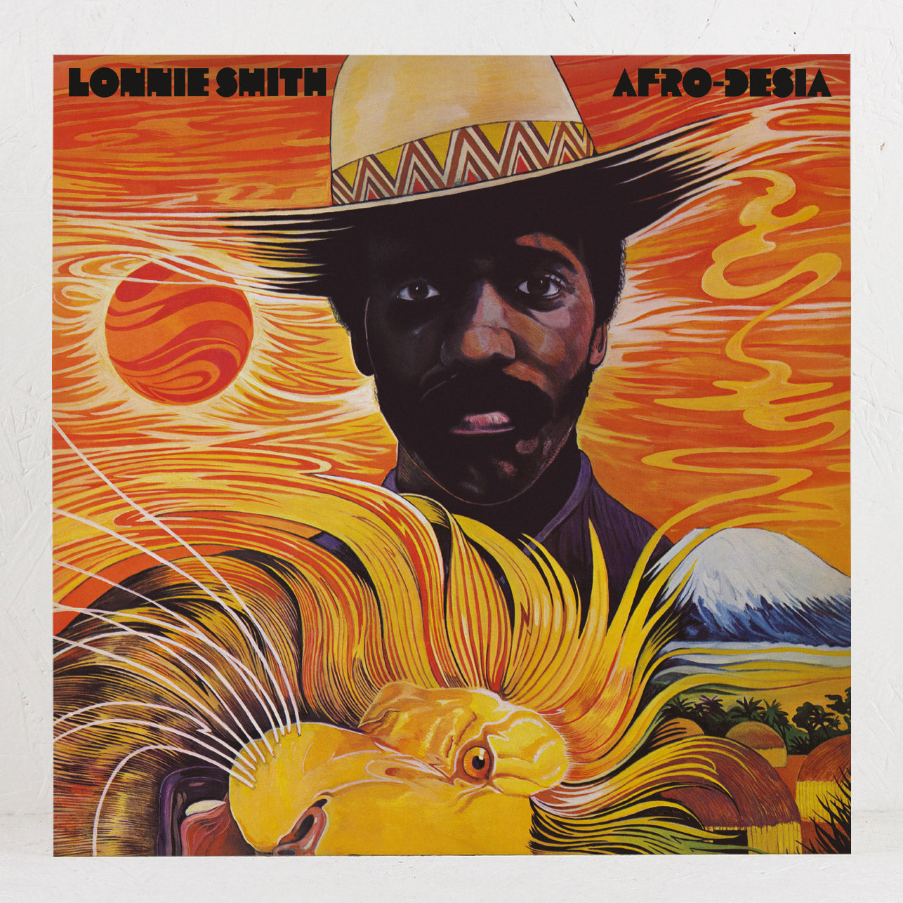 Afro-Desia – Vinyl LP/CD