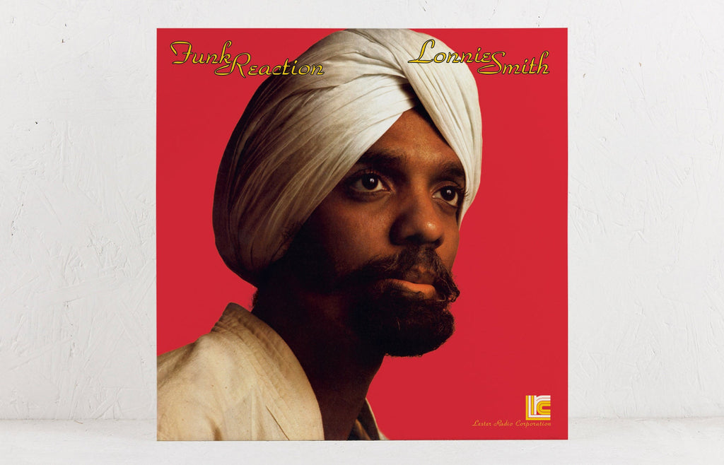 Funk Reaction – Vinyl LP/CD