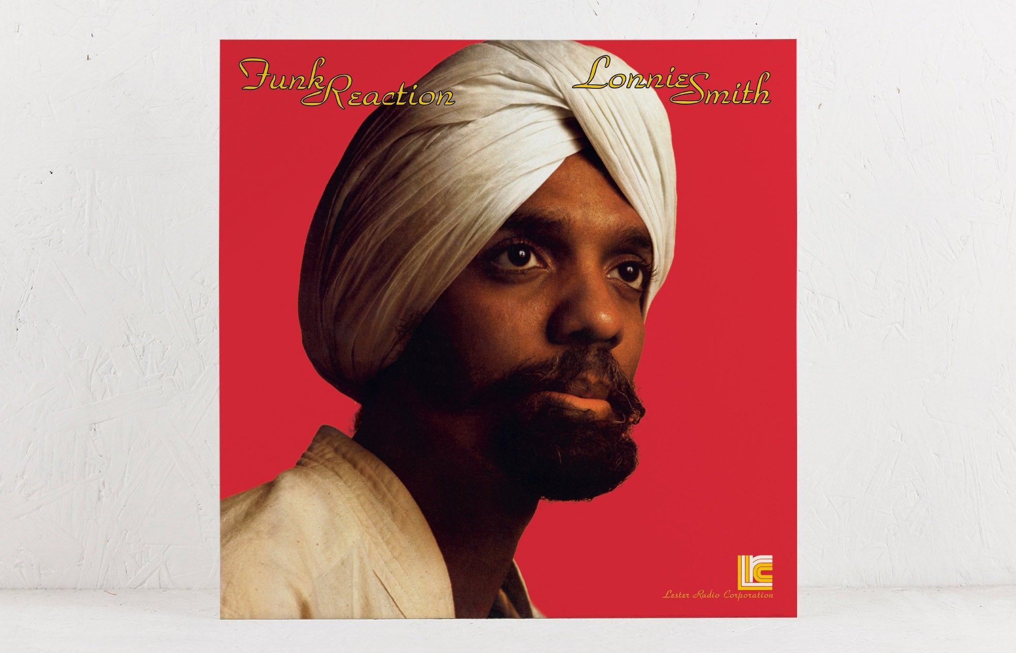 Funk Reaction – Vinyl LP/CD
