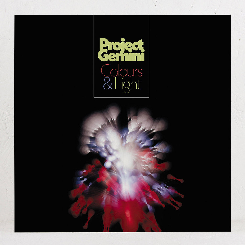 Colours & Light – Vinyl LP/CD