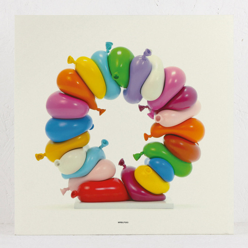 John Gómez and Nick the Record Present TANGENT – Vinyl 2LP/2CD