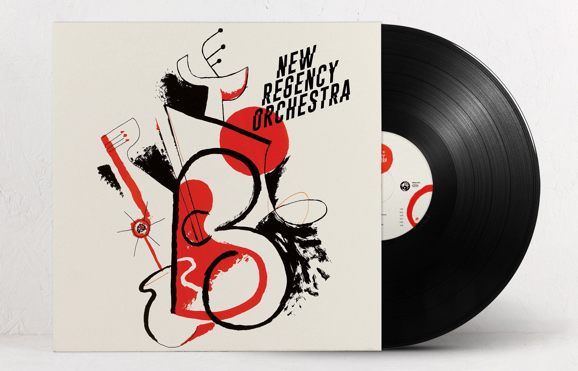 New Regency Orchestra – Vinyl LP/CD