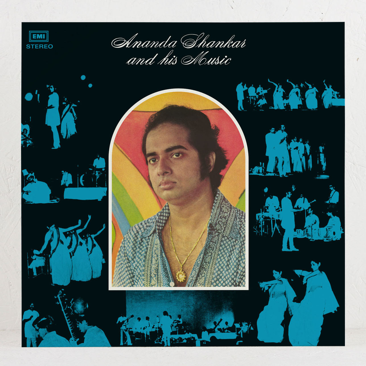 Ananda Shankar And His Music – Vinyl LP/CD