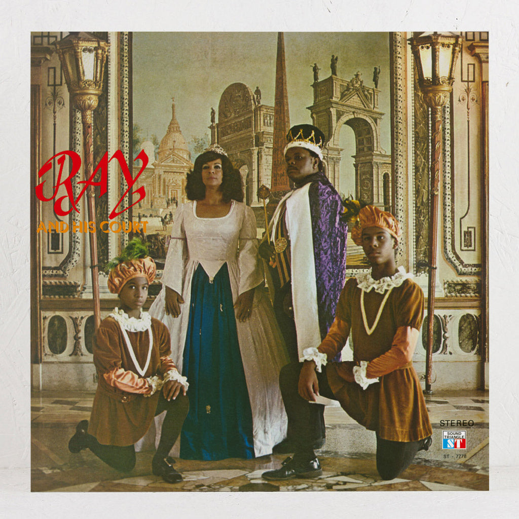 Ray And His Court – Vinyl LP/CD
