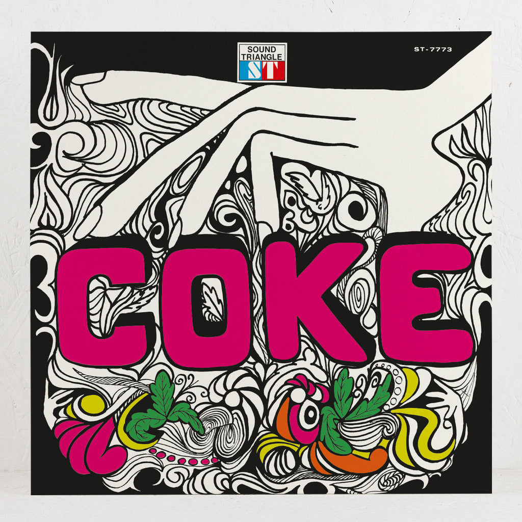 Coke – Vinyl LP/CD