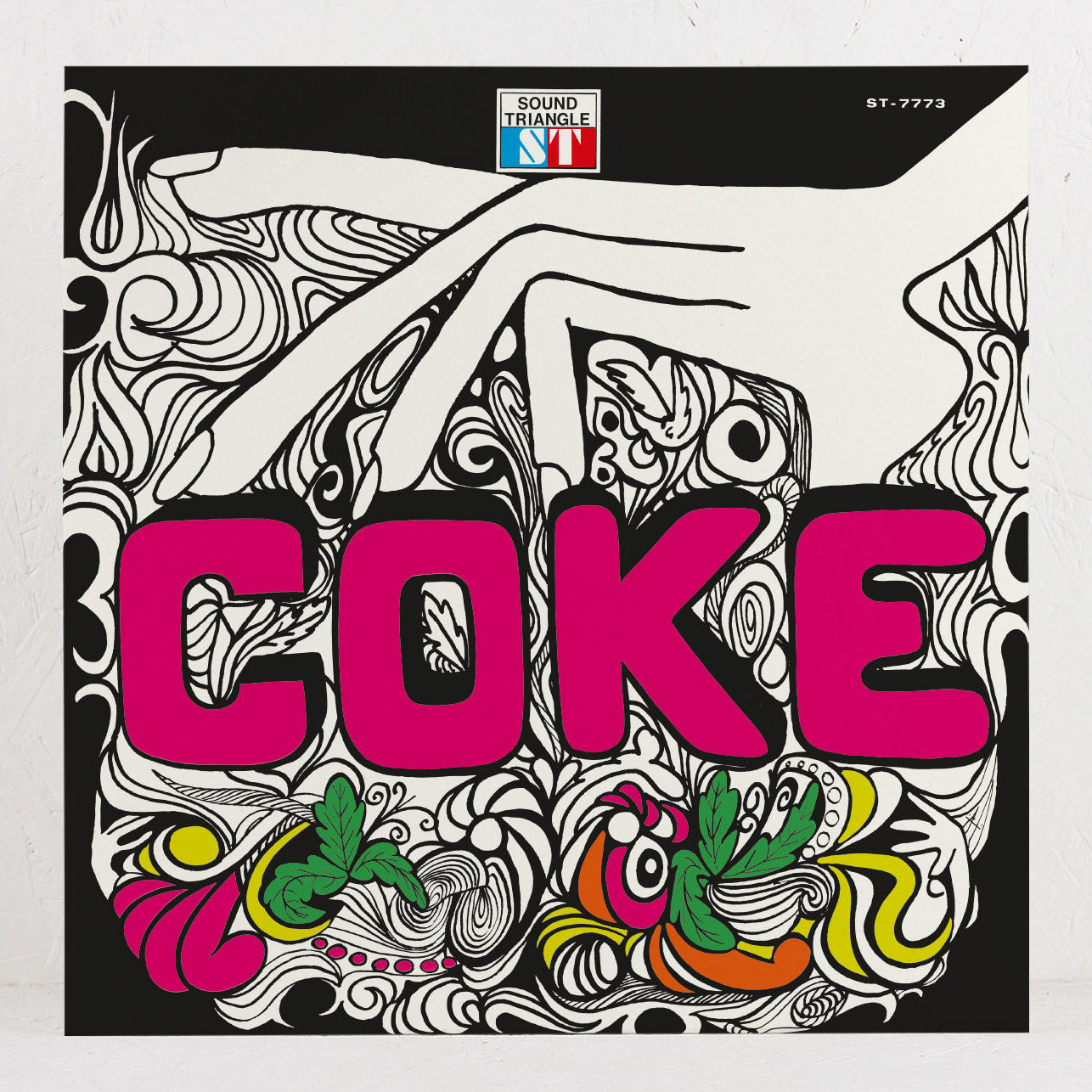 Coke – Vinyl LP/CD