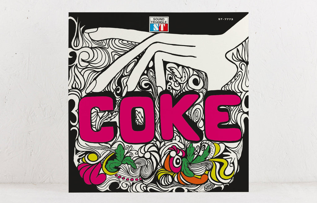 Coke – Vinyl LP/CD