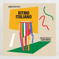 Gabriele Poso Presents: Ritmo Italiano 'Unspoken Sounds Of Italian Tamburo' – Vinyl LP/CD