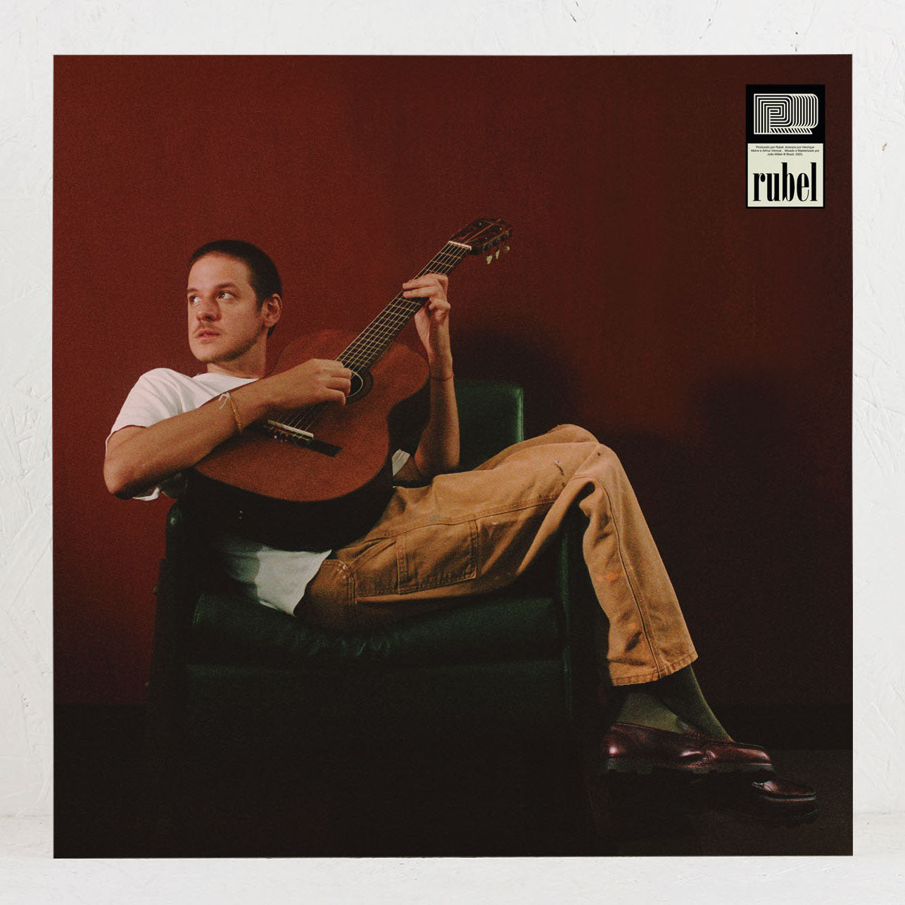 Beleza. Mas agora a gente faz o que com isso? – Vinyl LP/CD