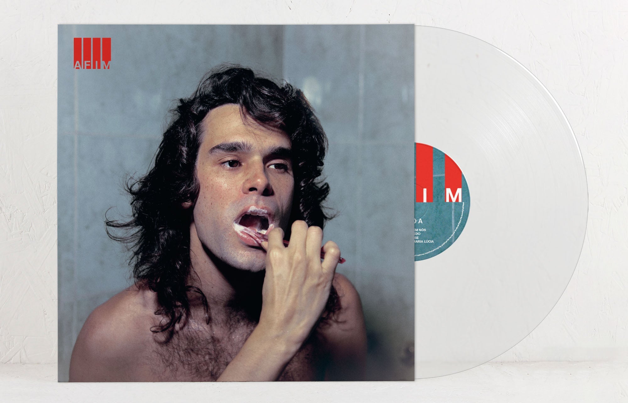 AFIM – Vinyl LP/CD