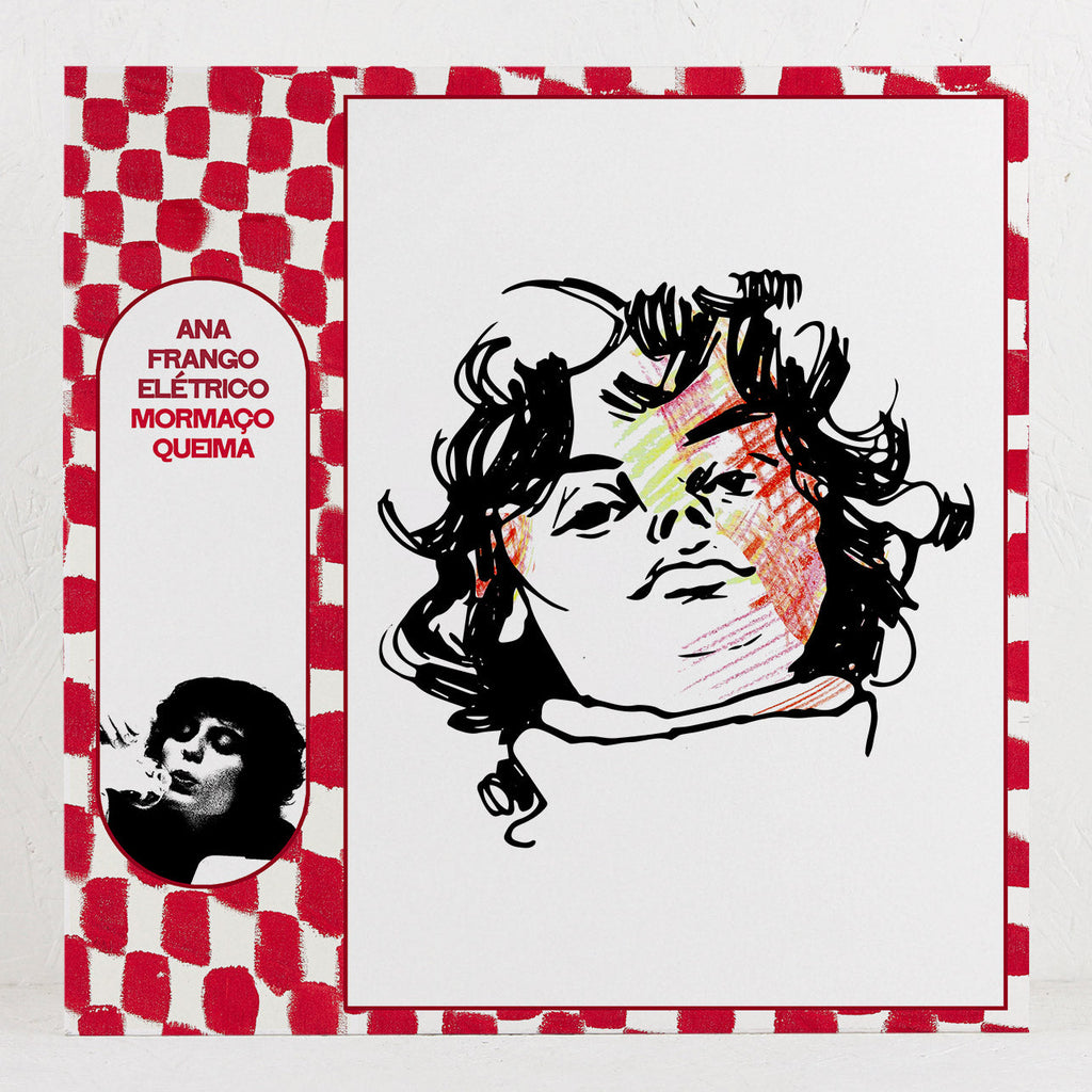 Mormaço Queima – Vinyl LP/CD
