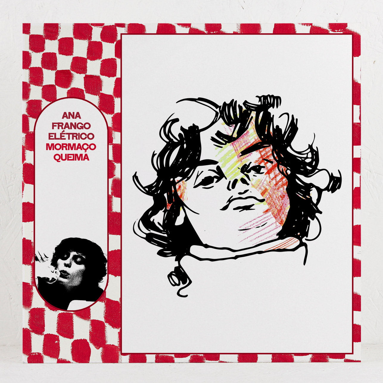 Mormaço Queima – Vinyl LP/CD