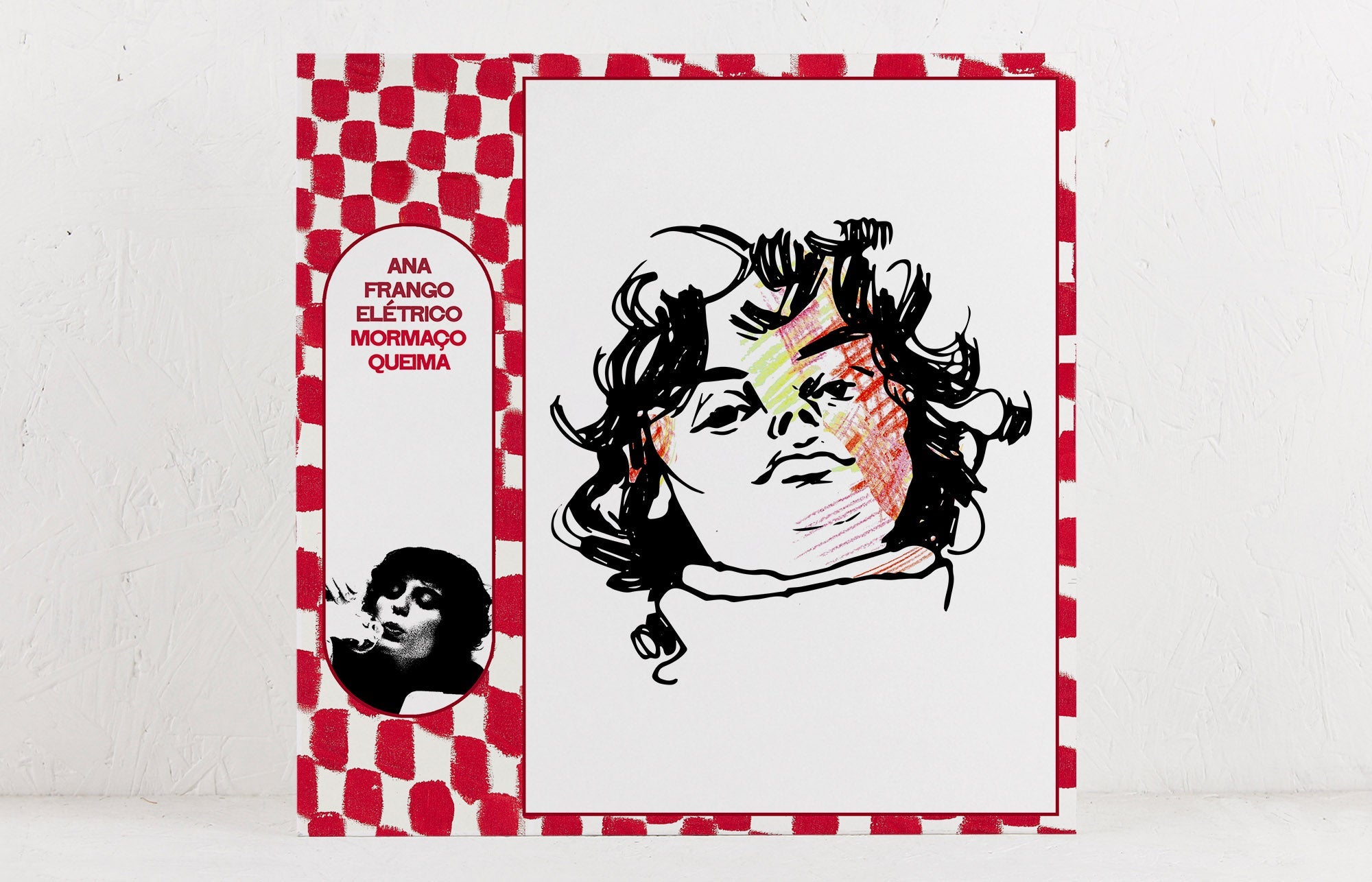 Mormaço Queima – Vinyl LP/CD