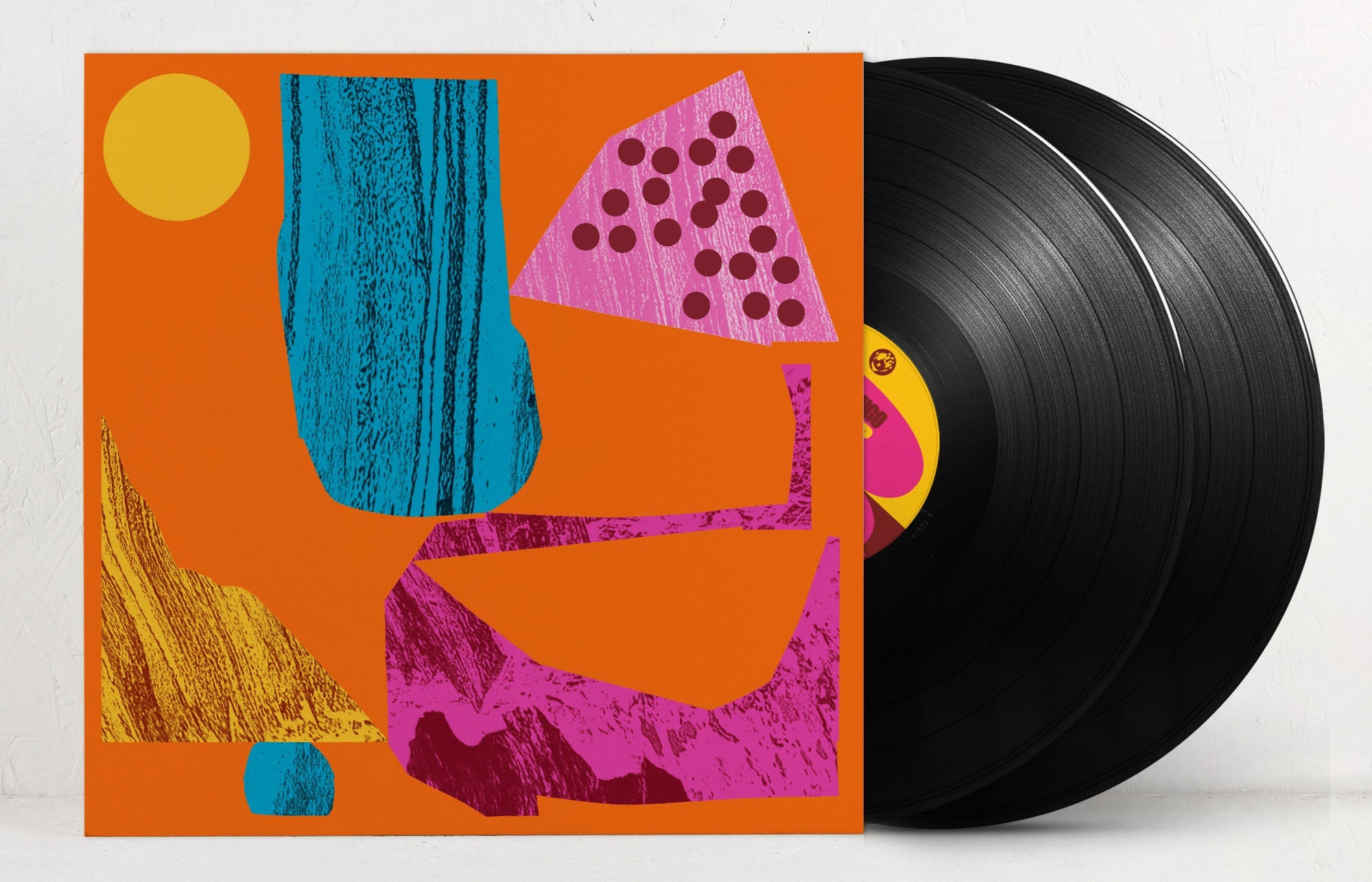 Mr Bongo Record Club Vol.8 – Vinyl 2LP/CD