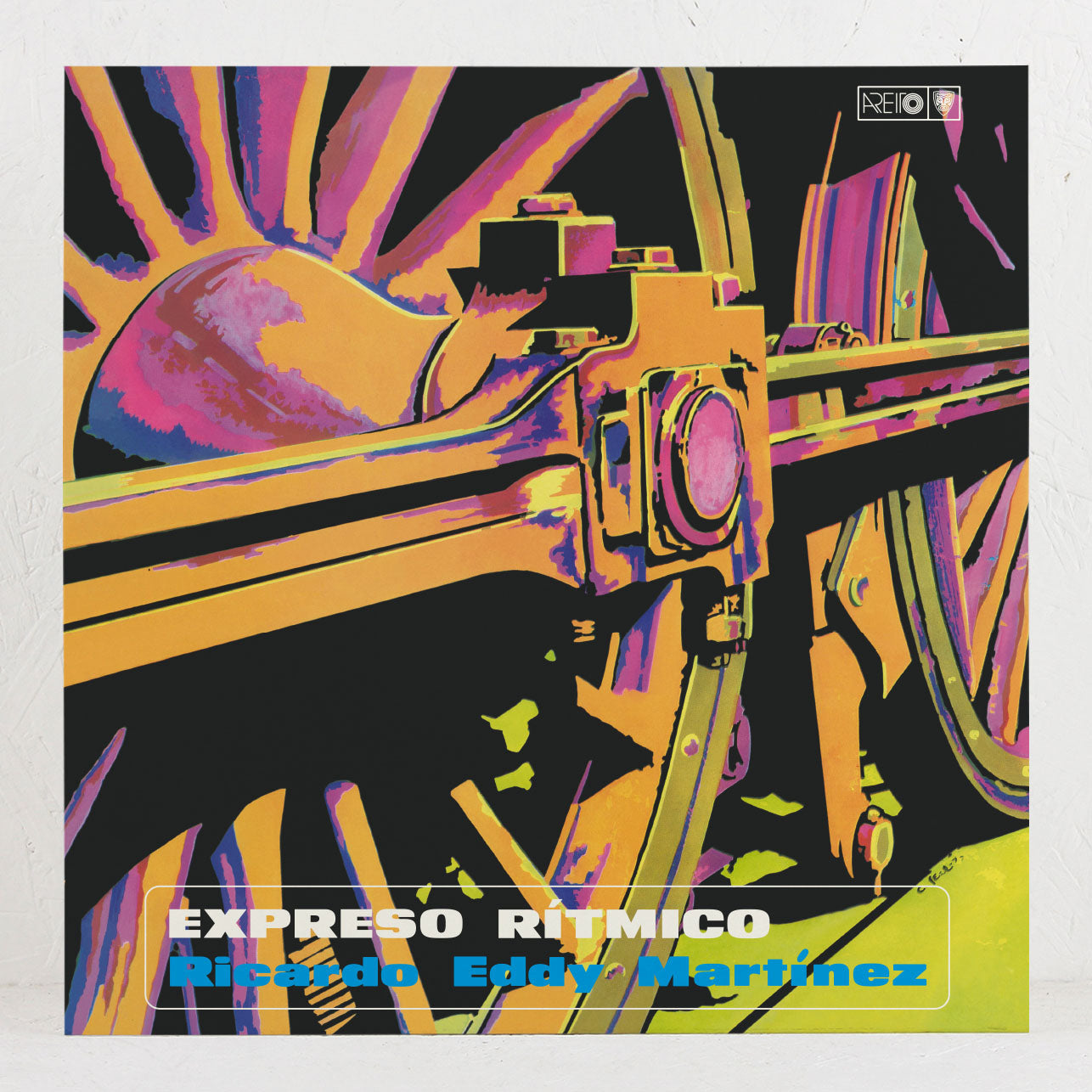 Expreso Ritmico – Vinyl LP/CD