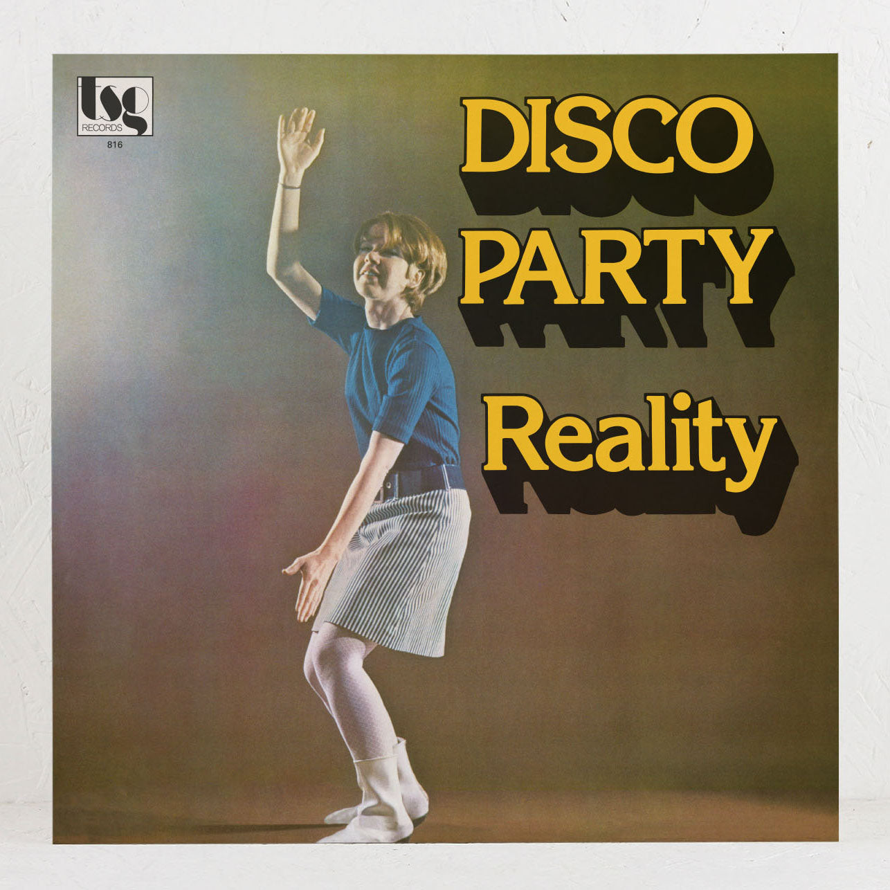 Disco Party – Vinyl LP/CD