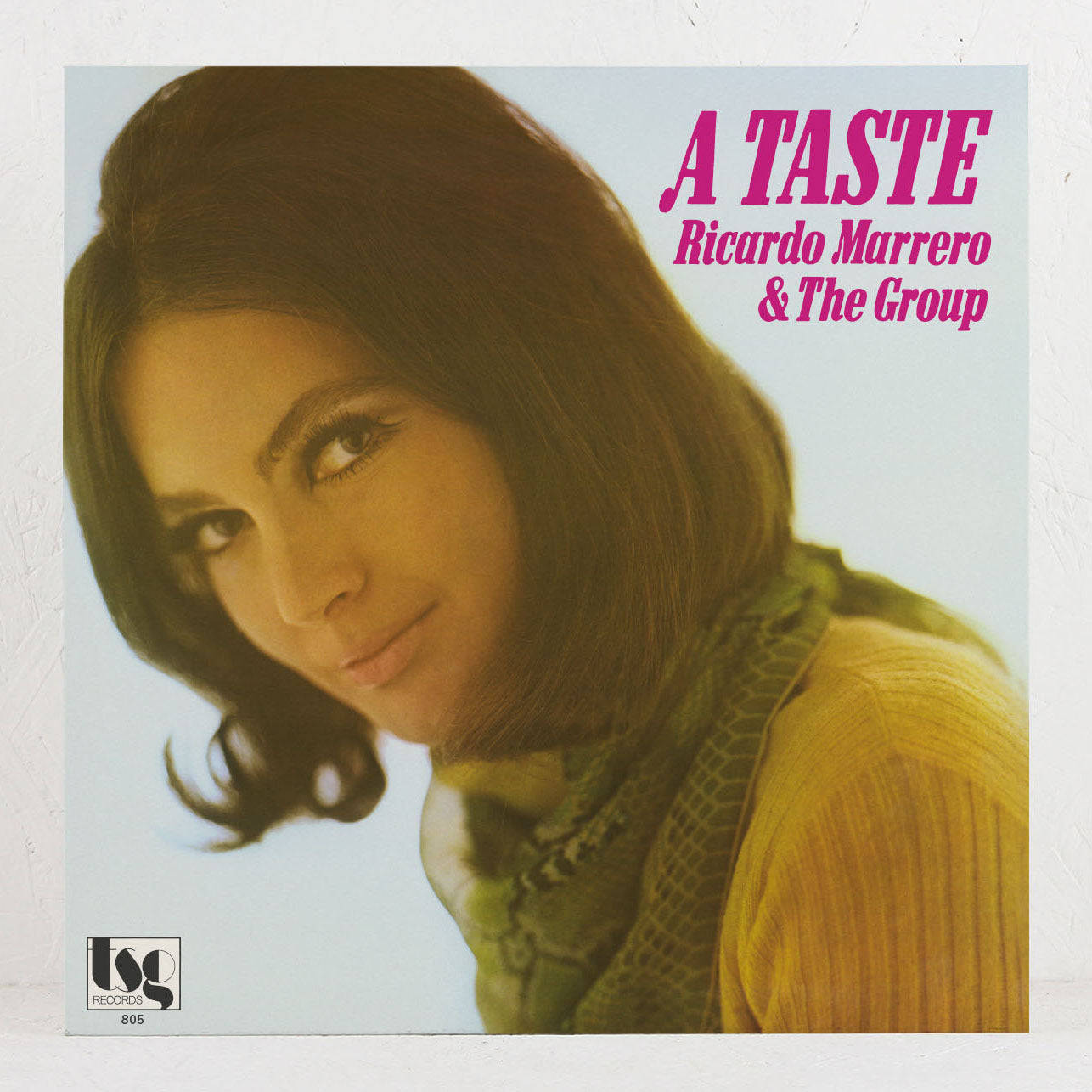 A Taste – Vinyl LP/CD