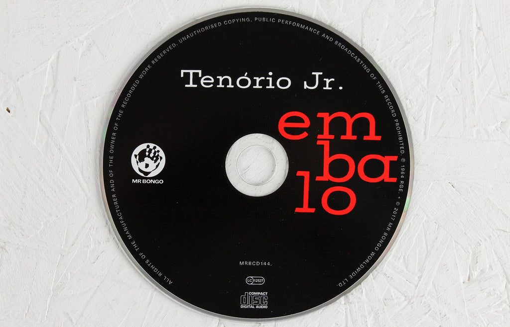 Embalo – Vinyl LP/CD