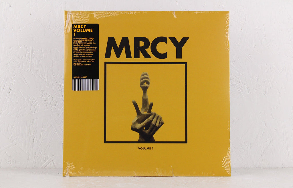 Volume 1 – Vinyl LP
