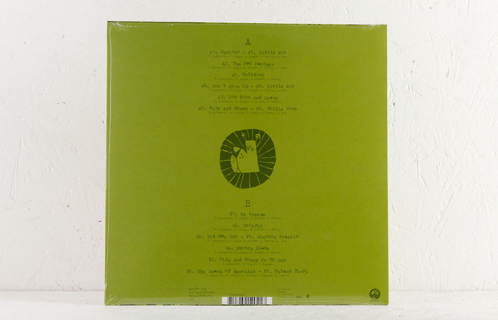 Survival Of The Fattest – Vinyl LP/CD
