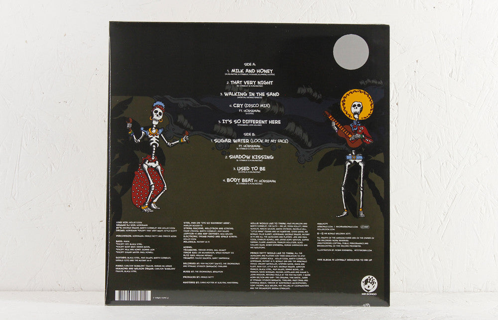 Hollie Cook – CD/Vinyl LP
