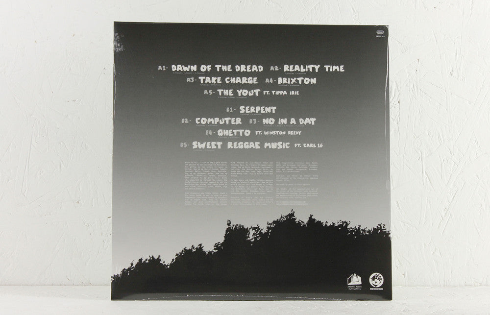 Dawn Of The Dread – Vinyl LP/CD