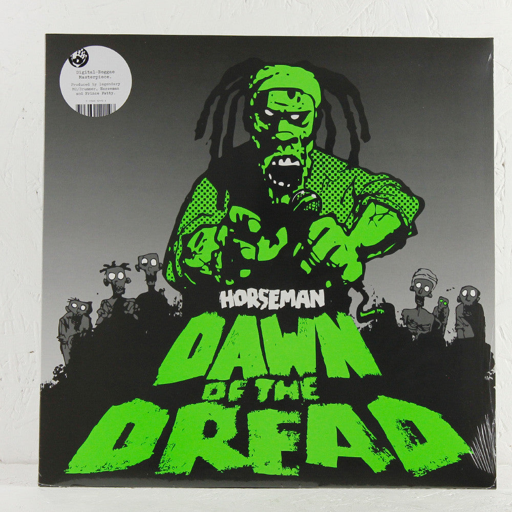 Dawn Of The Dread – Vinyl LP/CD