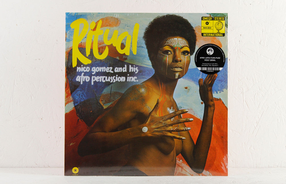 Ritual – Vinyl LP/CD